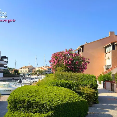 Apartment La Passe Calme *