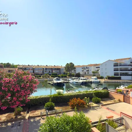 La Passe Calme Apartment *